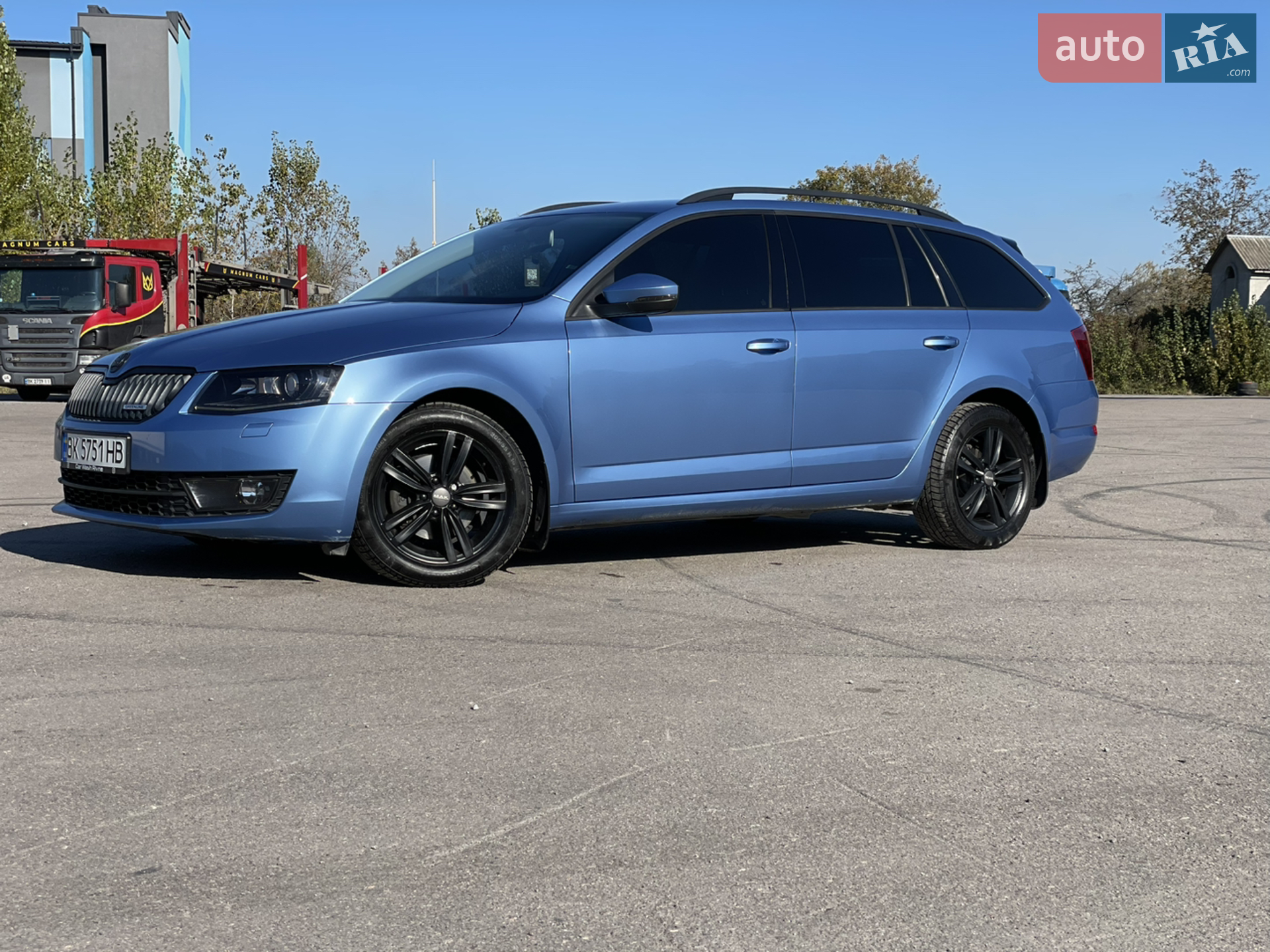 2014 Skoda Octavia - мініатюра 4