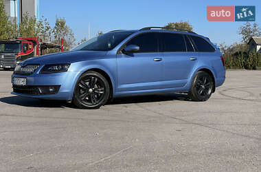Універсал Skoda Octavia 2014 в 