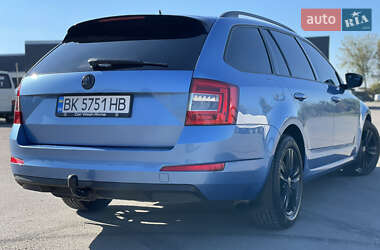 Універсал Skoda Octavia 2014 в 