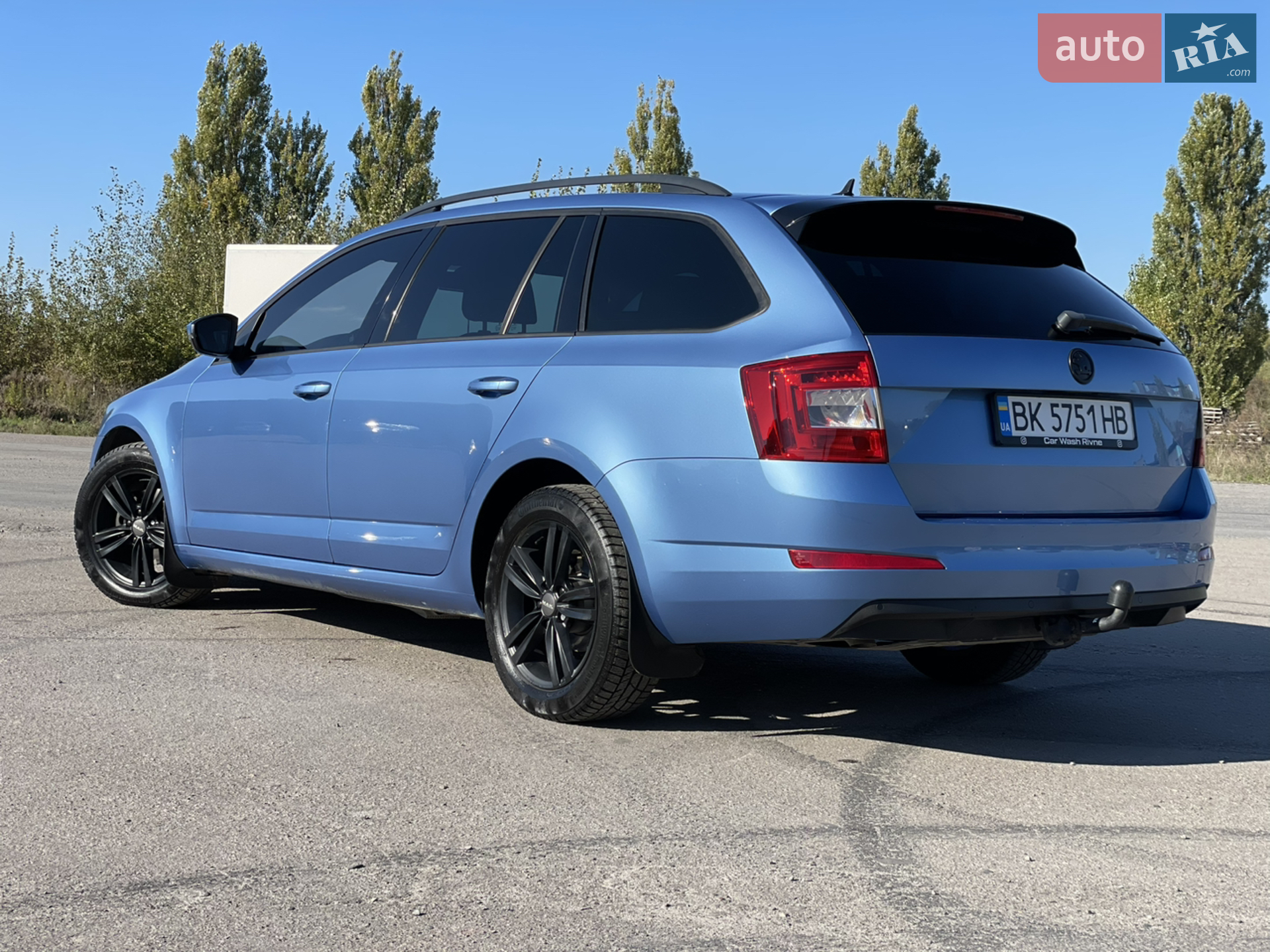 2014 Skoda Octavia - мініатюра 8