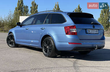 Універсал Skoda Octavia 2014 в 