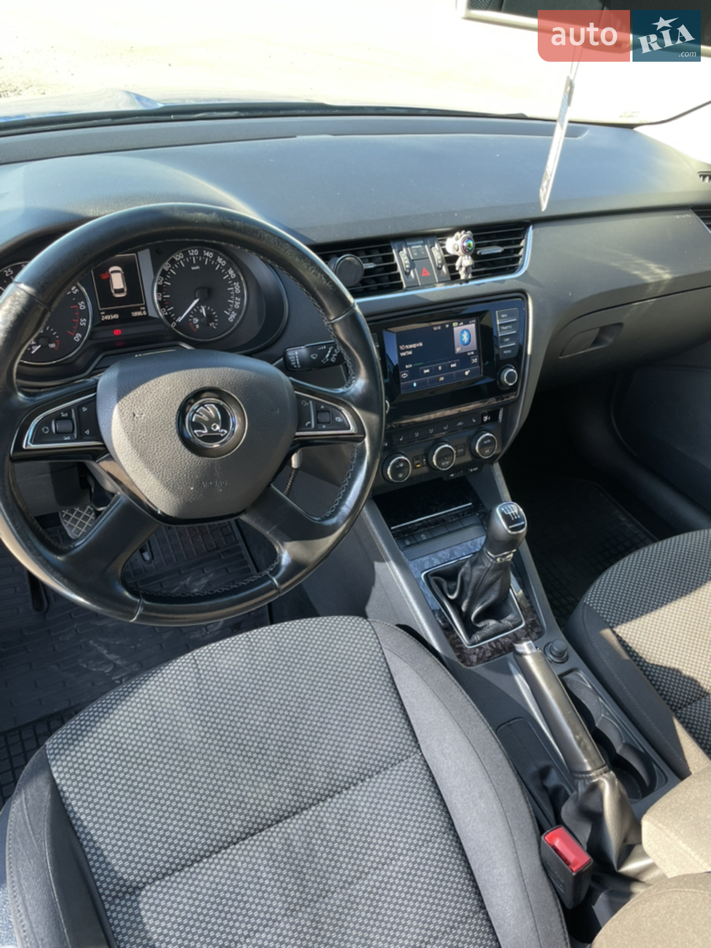 2014 Skoda Octavia - мініатюра 22