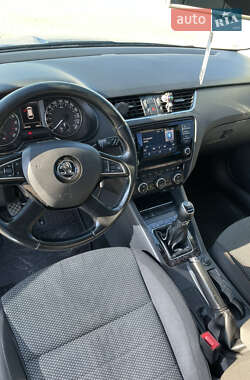 Універсал Skoda Octavia 2014 в 