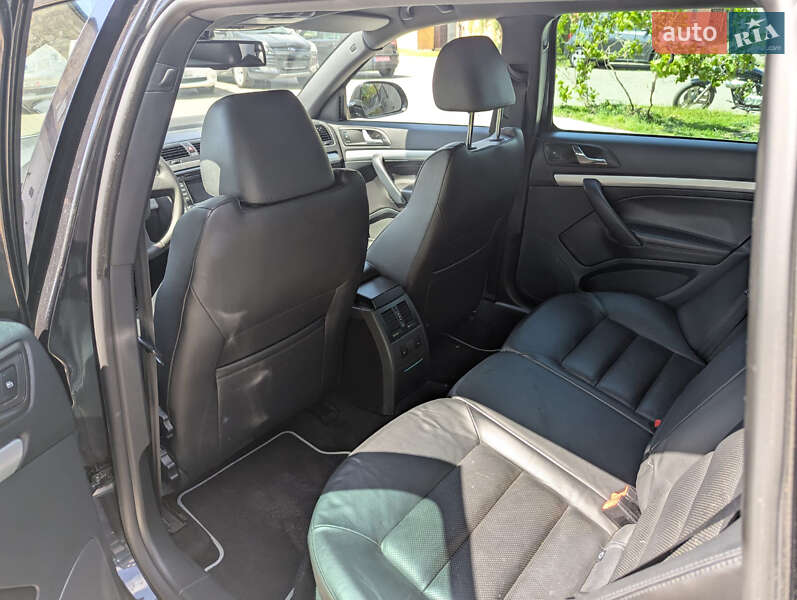 Универсал Skoda Octavia 2010 в Чернигове