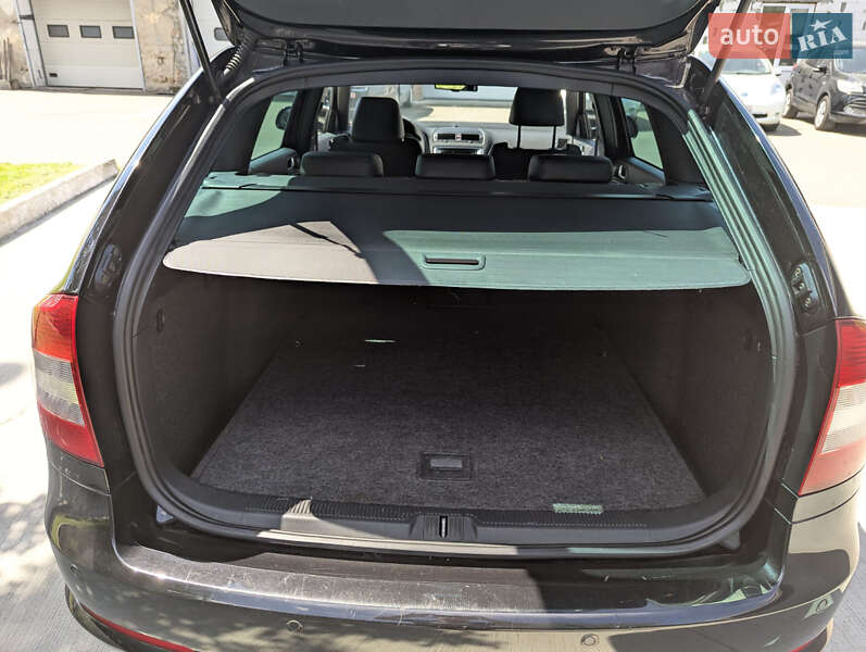 Универсал Skoda Octavia 2010 в Чернигове
