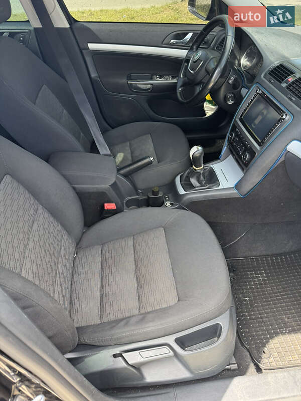 Універсал Skoda Octavia 2010 в Сокалі