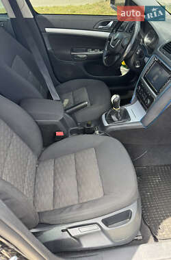 Универсал Skoda Octavia 2010 в 