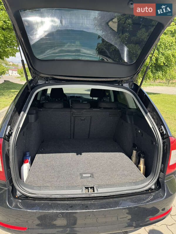 Універсал Skoda Octavia 2010 в Сокалі