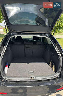 Универсал Skoda Octavia 2010 в 