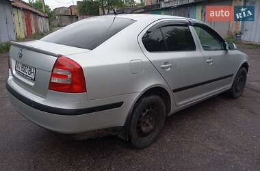Универсал Skoda Octavia 2007 в 