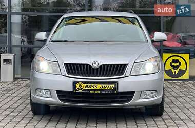 Універсал Skoda Octavia 2013 в 