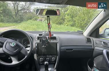 Универсал Skoda Octavia 2011 в 