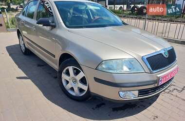 Лифтбек Skoda Octavia 2004 в Сумах
