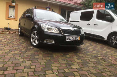 Універсал Skoda Octavia 2012 в Рівному