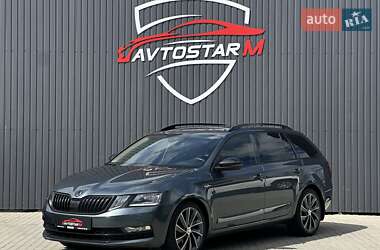 Універсал Skoda Octavia 2017 в Мукачевому