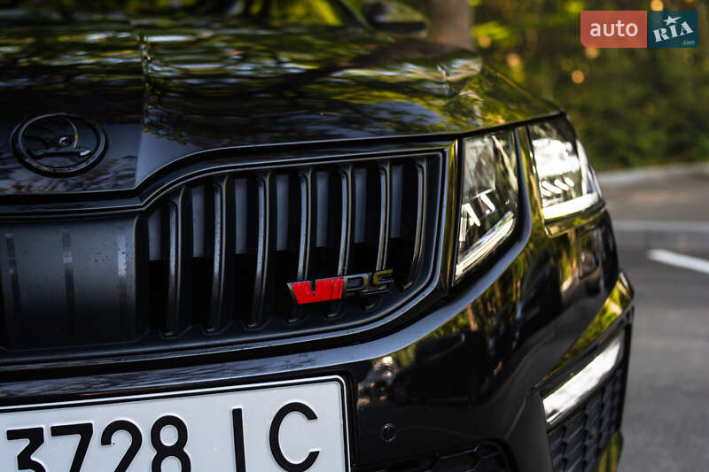 Лифтбек Skoda Octavia 2019 в Ужгороде