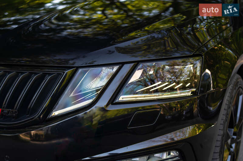 Лифтбек Skoda Octavia 2019 в Ужгороде