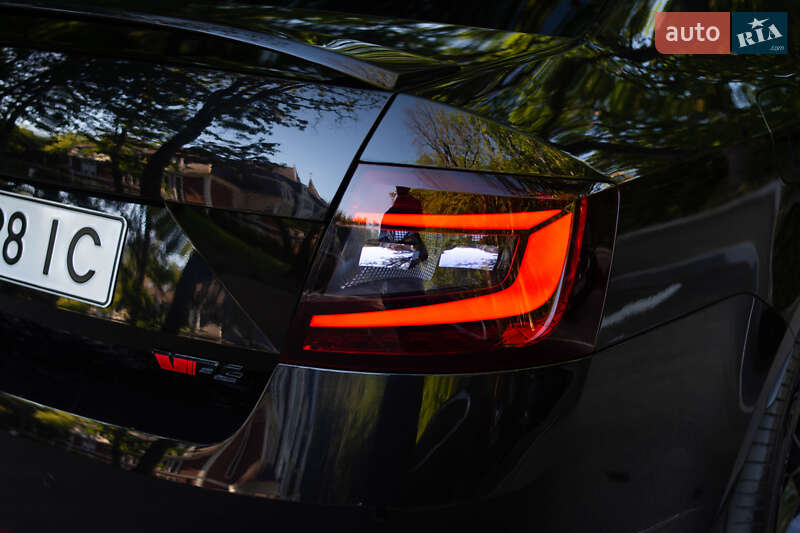 Лифтбек Skoda Octavia 2019 в Ужгороде