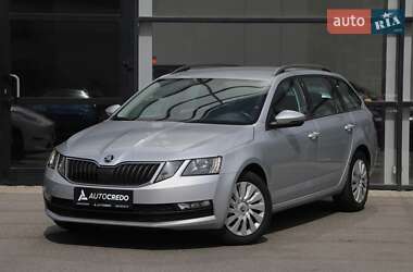 Універсал Skoda Octavia 2018 в Харкові