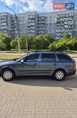 Универсал Skoda Octavia 2007 в Черкассах