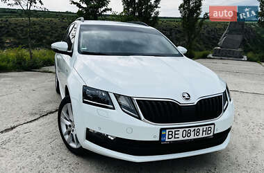 Універсал Skoda Octavia 2018 в 