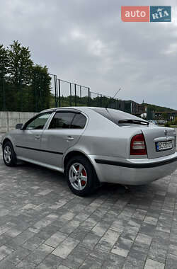 Лифтбек Skoda Octavia 2007 в 