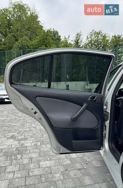 Лифтбек Skoda Octavia 2007 в 