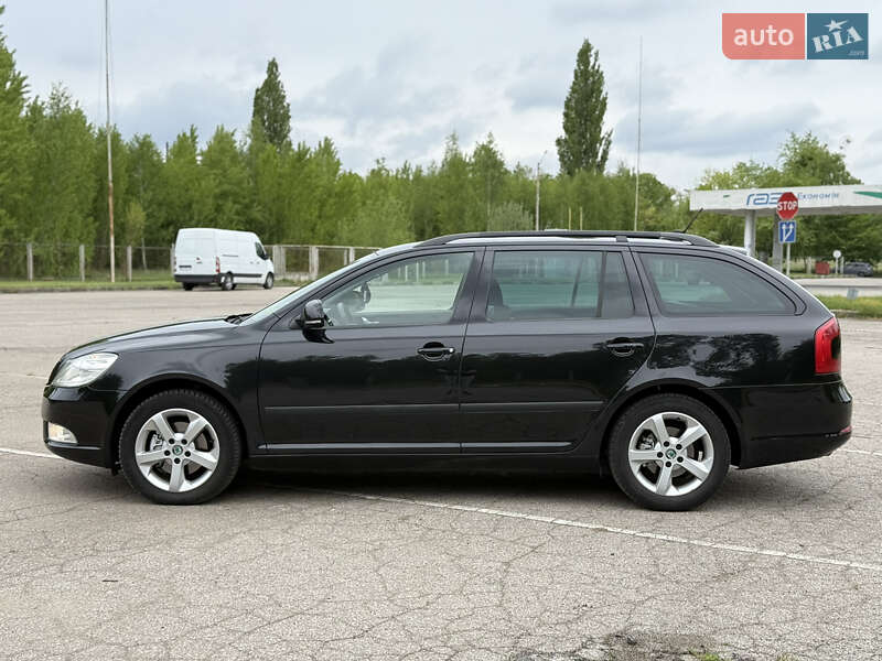 Універсал Skoda Octavia 2013 в Бердичеві