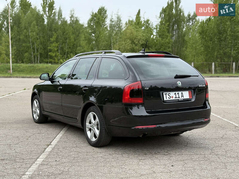 Універсал Skoda Octavia 2013 в Бердичеві