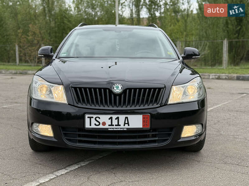 Універсал Skoda Octavia 2013 в Бердичеві