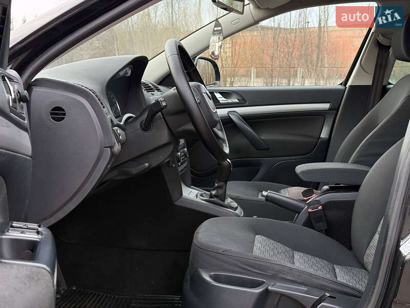 Універсал Skoda Octavia 2013 в Бердичеві