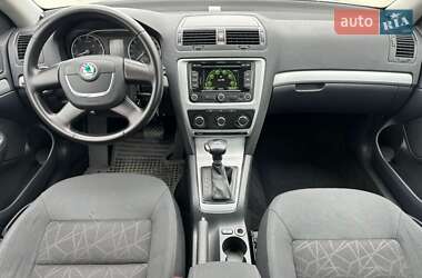 Универсал Skoda Octavia 2012 в 
