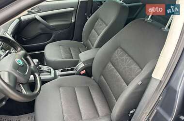 Универсал Skoda Octavia 2012 в 