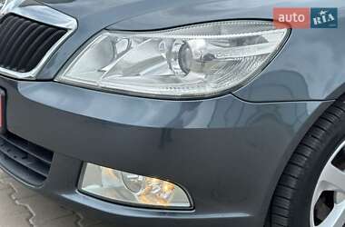 Универсал Skoda Octavia 2012 в 