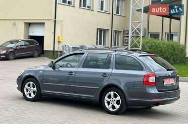 Универсал Skoda Octavia 2012 в 