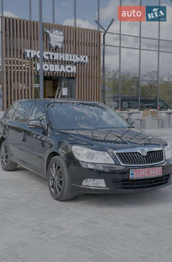 Универсал Skoda Octavia 2010 в Луцке