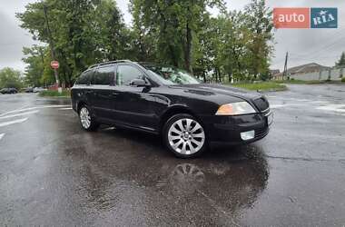 Універсал Skoda Octavia 2008 в 