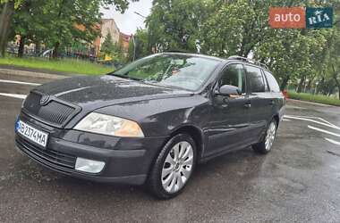 Універсал Skoda Octavia 2008 в 