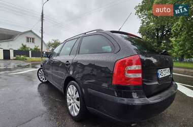 Універсал Skoda Octavia 2008 в 