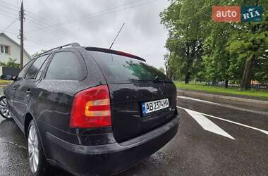 Універсал Skoda Octavia 2008 в 