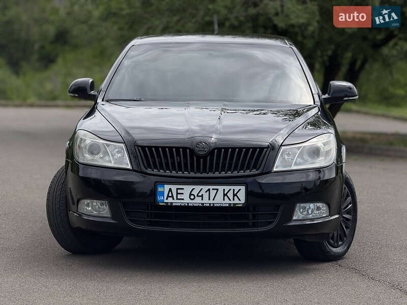 Лифтбек Skoda Octavia 2010 в Кривом Роге