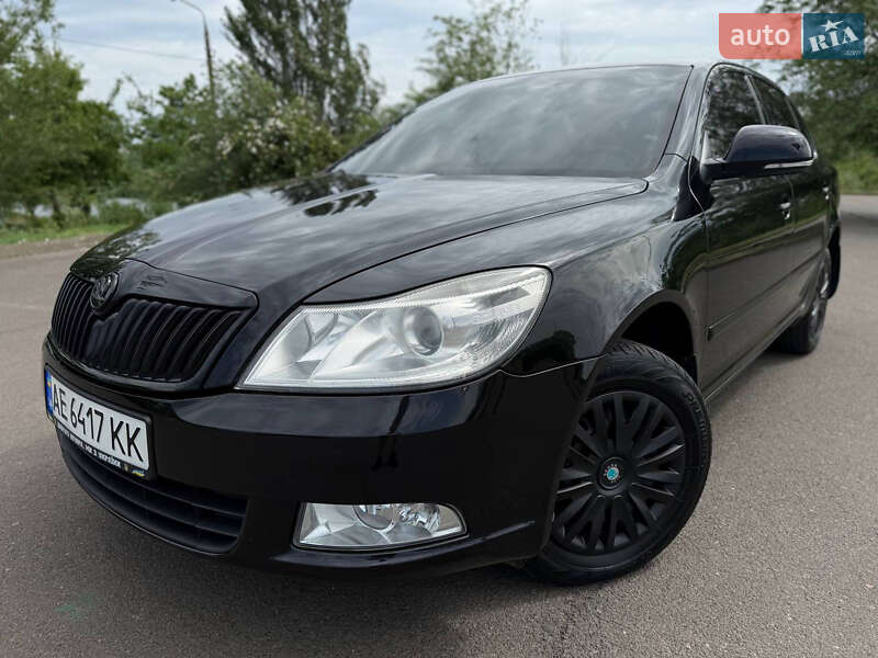 Лифтбек Skoda Octavia 2010 в Кривом Роге