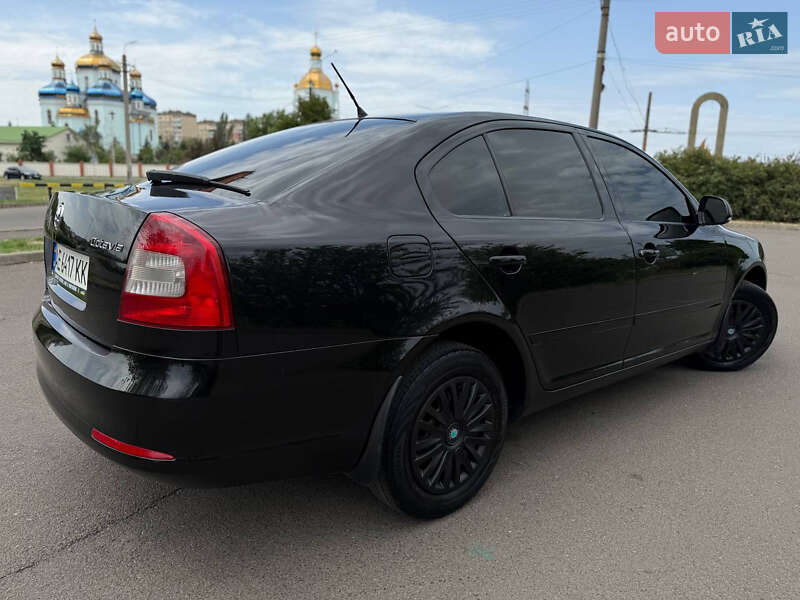 Лифтбек Skoda Octavia 2010 в Кривом Роге
