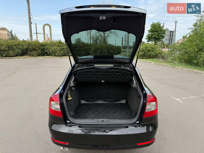 Лифтбек Skoda Octavia 2010 в Кривом Роге