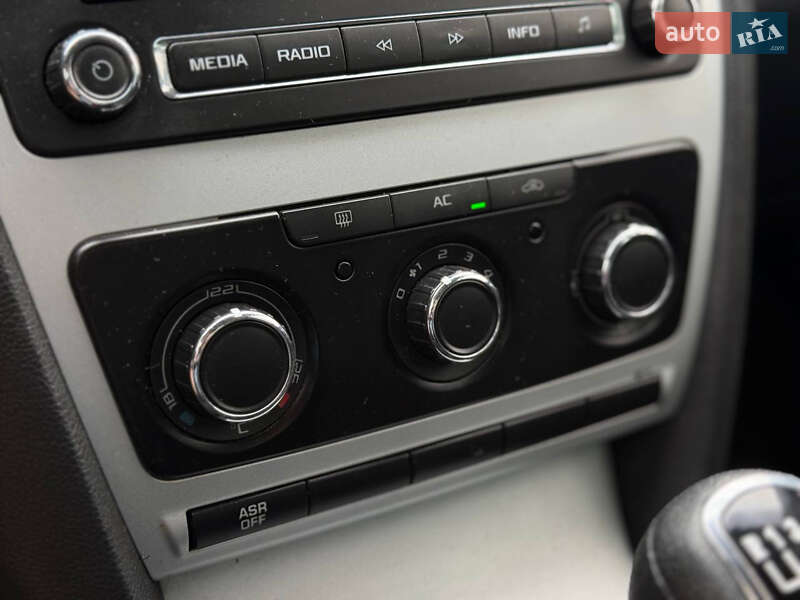 Лифтбек Skoda Octavia 2010 в Кривом Роге