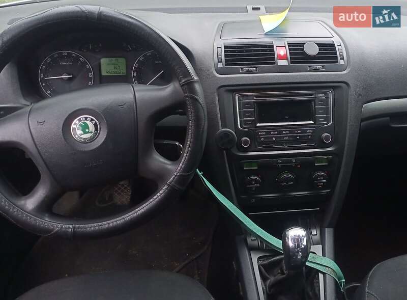 Ліфтбек Skoda Octavia 2005 в Вінниці