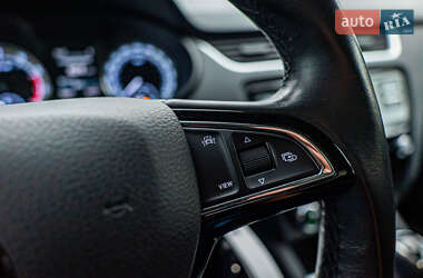 Лифтбек Skoda Octavia 2019 в 
