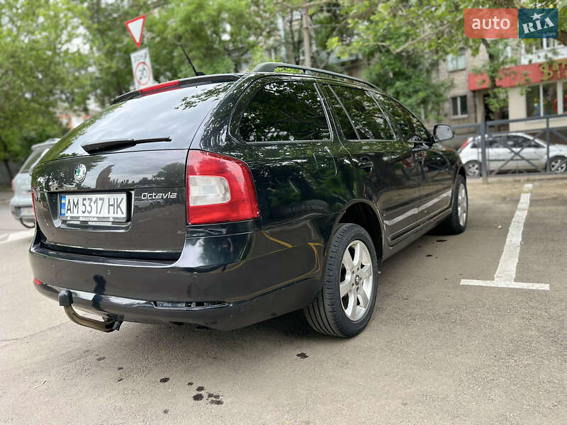 Универсал Skoda Octavia 2012 в Житомире