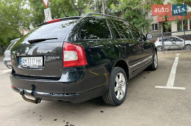 Универсал Skoda Octavia 2012 в 