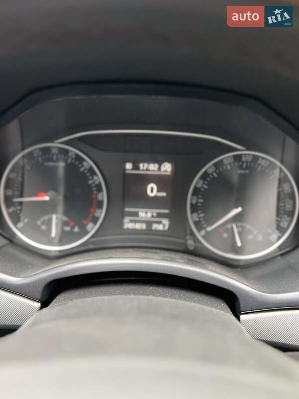 Универсал Skoda Octavia 2012 в Житомире